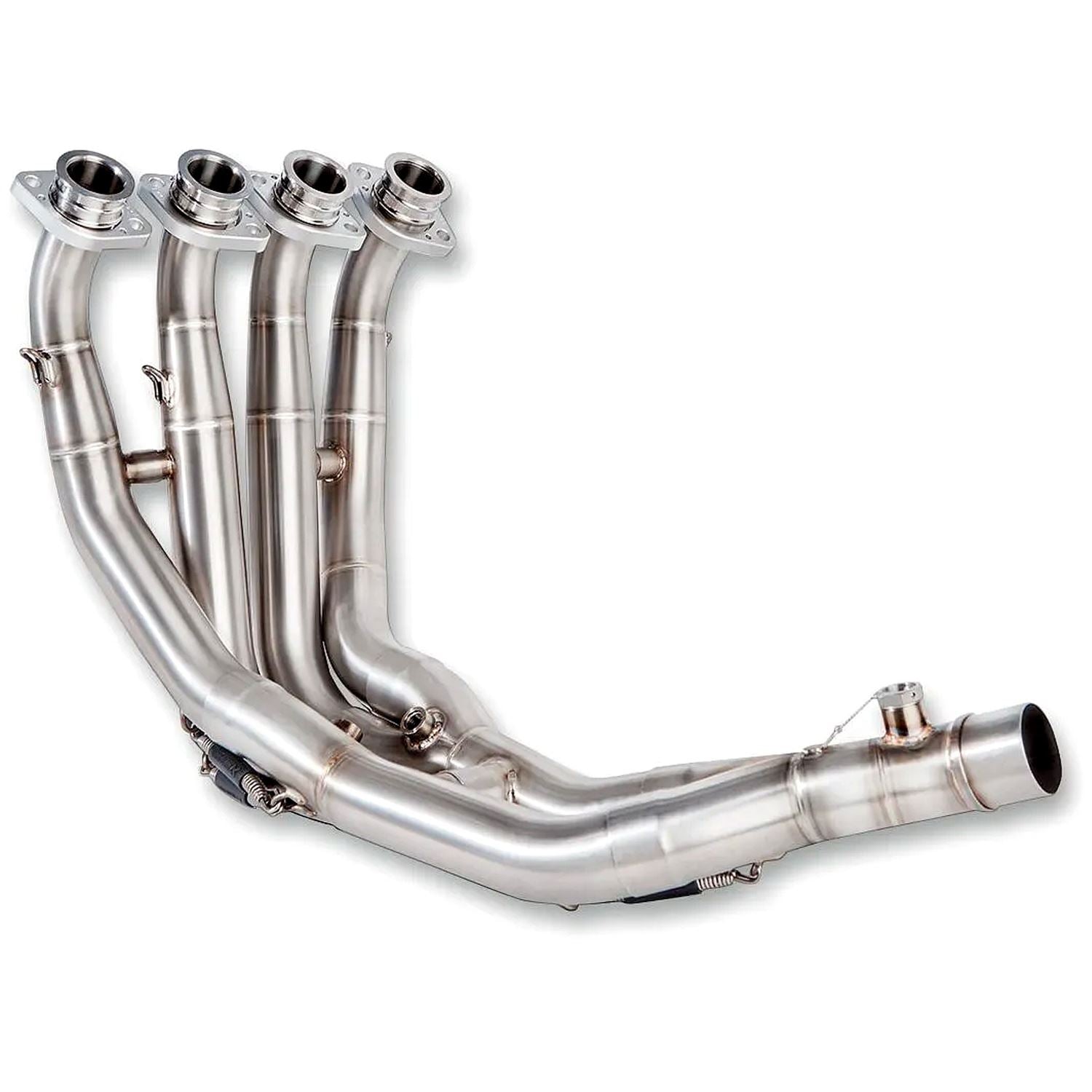Akrapovic Stainless Steel Exhaust Header Pipe For Yamaha YZF-R6 600 2006-2020